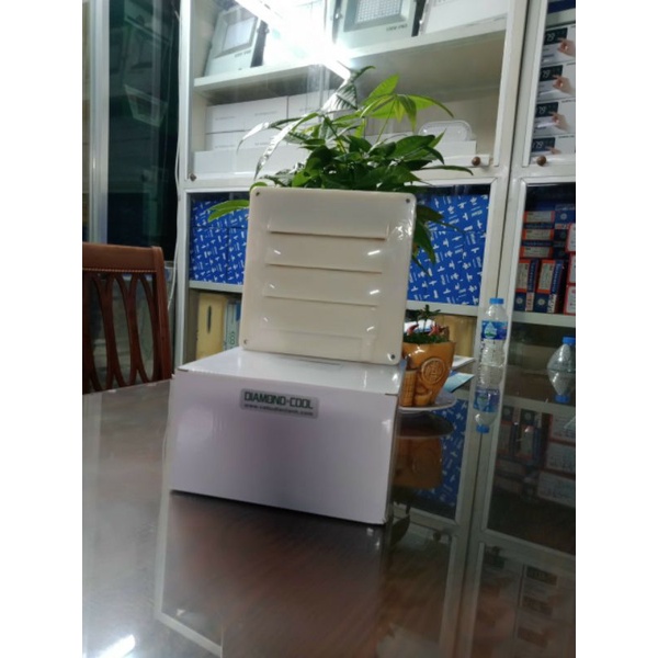 VAN THÔNG ÁP 36W 220V | Đảm bảo kho luôn thông thoáng
