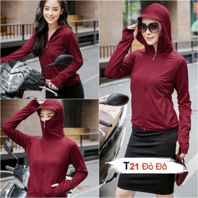 Áo chống nắng Nhật Bản 2 lớp chính hãng | BigBuy360 - bigbuy360.vn