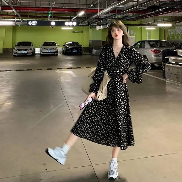 Váy Tiểu Thư [ Sẵn ] | BigBuy360 - bigbuy360.vn