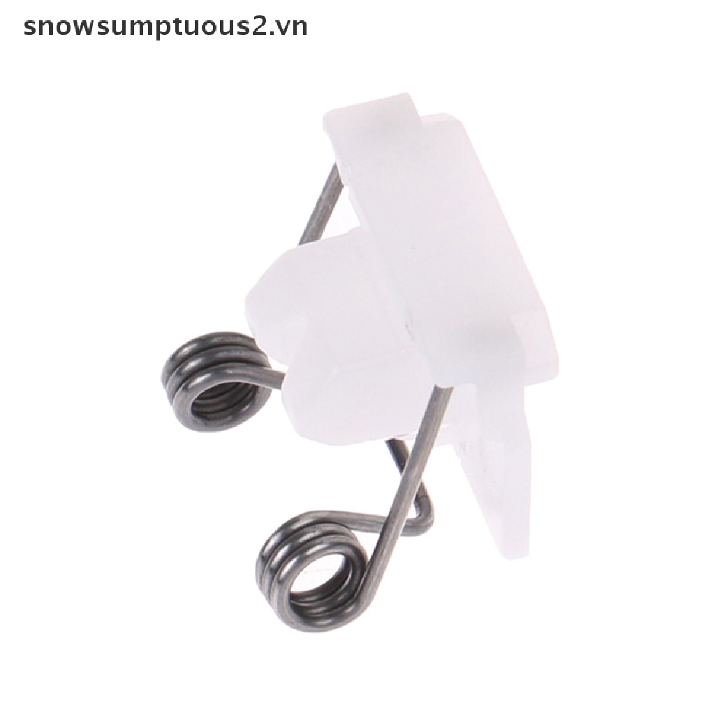 Set 1/ 2 phụ kiện tông đơ cắt tóc điện không dây thay thế bằng nhựa tiện lợi