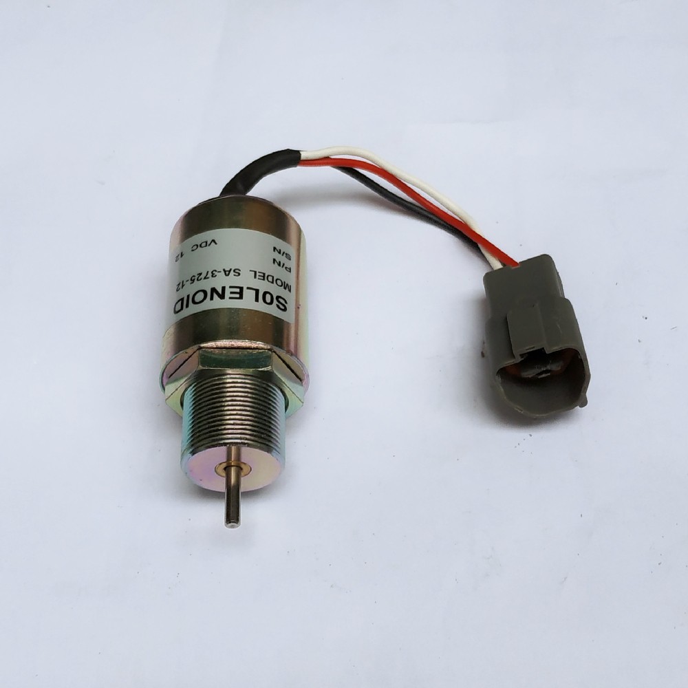 Solenoid tắt máy SA-3725-12 30A87-00040 30A87-20402 3175