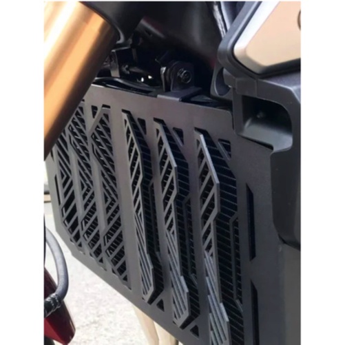 Bảo Vệ Két Nước Honda CB300R Nhôm Dày 2mm Che Két Nước Chính Hãng Tailisman Performance - Anywhere Man Thiết Kế