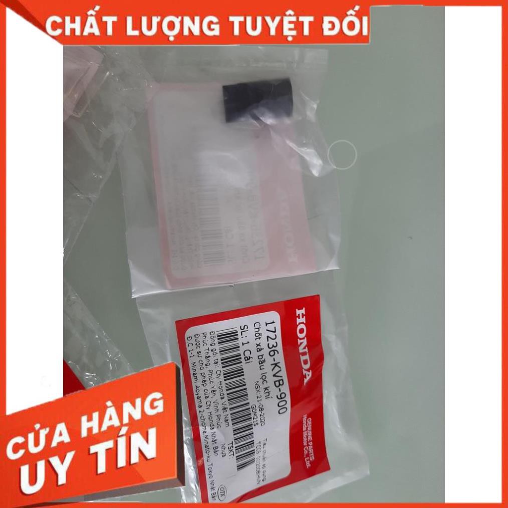 [ GIÁ ƯU ĐÃI ] ống xả cặn bầu lọc gió sh. sh mode. lead. vision.air blade . rsx . wave anpha chính hiệu honda