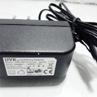 Adaptor nguồn 12v 1A-2A cho micro và các thiết bị khác.