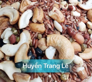 Bánh ngũ cốc