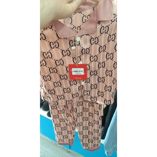 Pyjama cho bé size 7-15kg