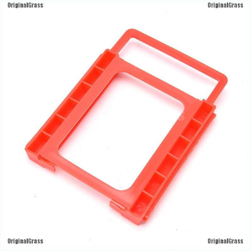 Set 5 khay đựng ổ cứng hdd chuyển từ 2.5" sang 3.5" tiện dụng | BigBuy360 - bigbuy360.vn