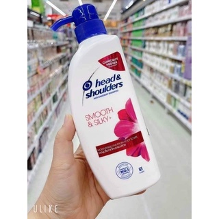 Dầu gội Head and Shoulder Thái 450ml