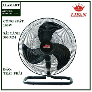 QUẠT SÀN CÔNG NGHIỆP LIFAN S-20CN