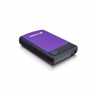 Ổ CỨNG DI ĐỘNG Transcend H3P (Màu tím)