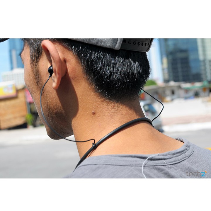 [CƠN LỐC GIÁ RẺ] TAI NGHE BLUETOOTH 4.1 ĐEO CỔ CAO CẤP H.B.S 730S ÂM THANH CỰC HAY, PHONG CÁCH THỂ THAO, GIẢM ỒN TỐT