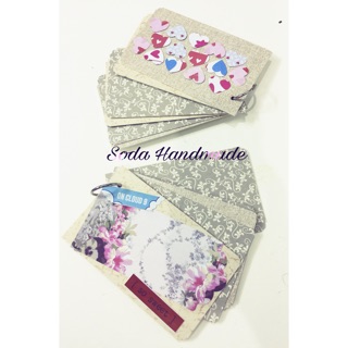 Mini album scrapbook