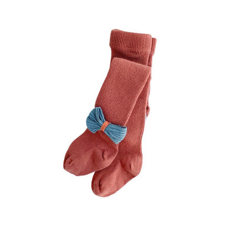 Quần tất len bé gái - Quần tất len hàng Quảng Châu - Phù hợp với các loại váy (QTL1)