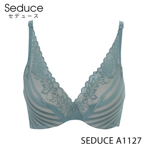 Áo Lót Nữ Ren Mút Vừa Có Gọng Full Cup Seduce A1127