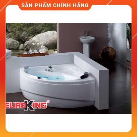 Bồn tắm massage cao cấp Euroking EU-6143D, bảo hành chính hãng 02 năm, bao vận chuyển và lắp đặt HCM, HN