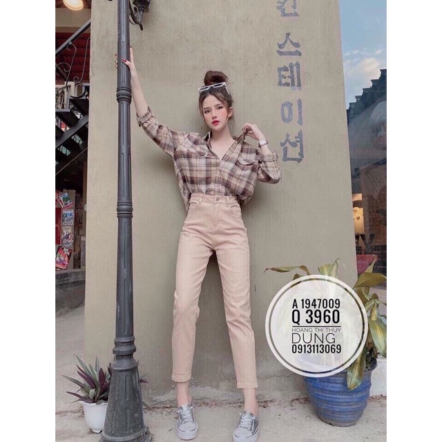 ÁO SƠ MI KẺ HOTREND | BigBuy360 - bigbuy360.vn