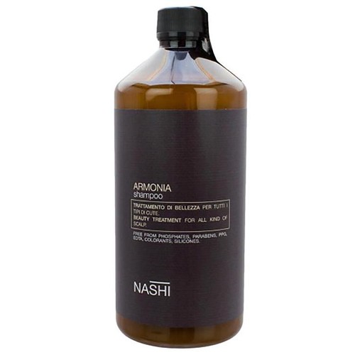 🇮🇹Nashi-Italia🇮🇹 Dầu gội cho tóc dầu, gàu, khô Nashi Armonia Shampoo 1000ml