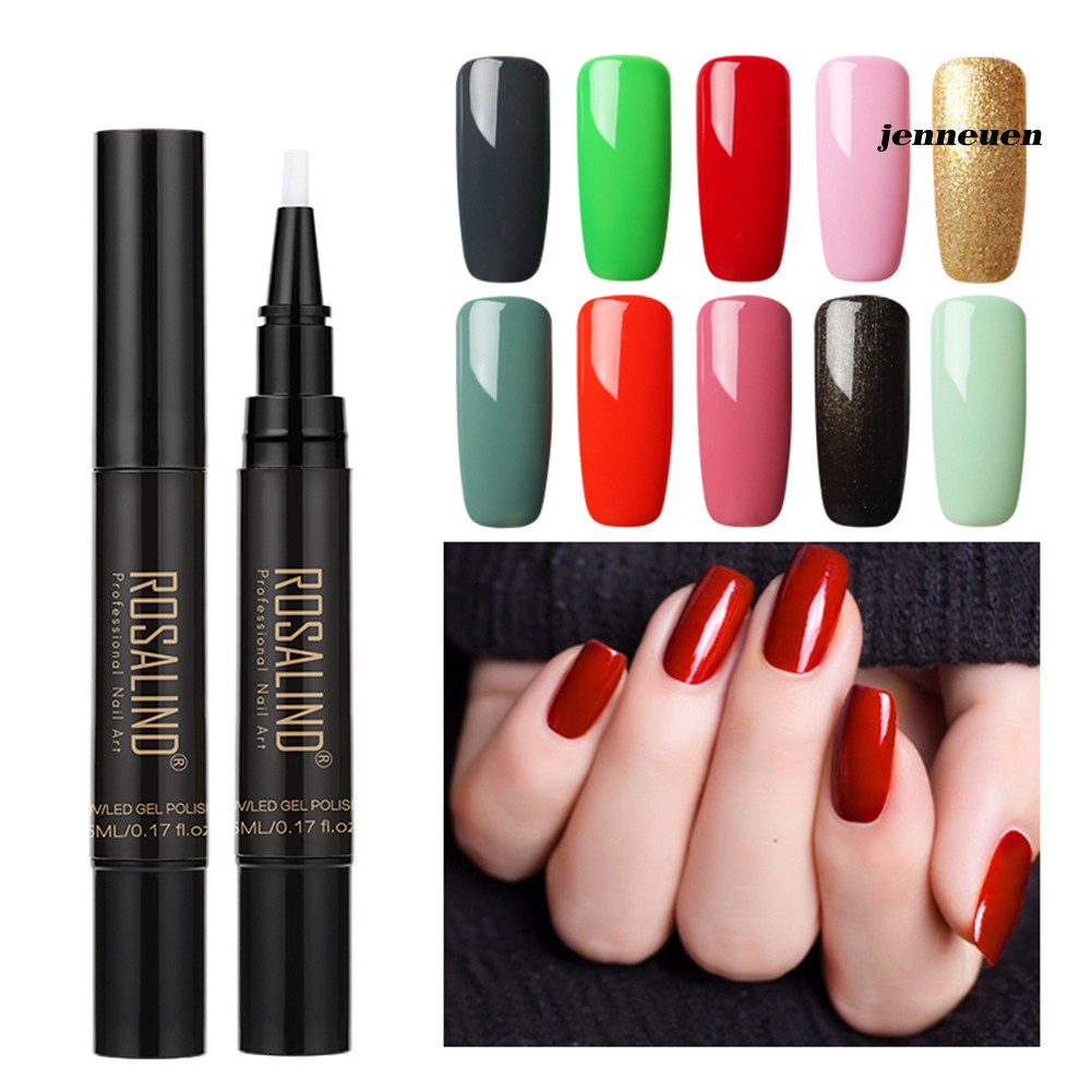 [Hàng mới về] Gel Sơn Bóng Móng Tay Lâu Trôi Lấp Lánh Nổi Bật