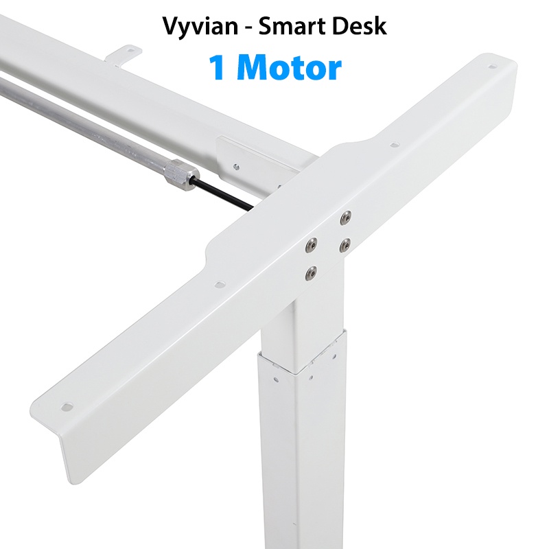 Chân Bàn Làm Việc Nâng Hạ Thông Minh Smartdesk Tự Động