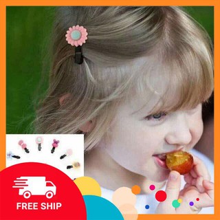 Hộp 40 kẹp tóc cho bé