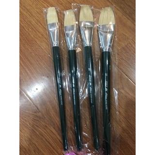 Bộ cọ Style đại 4 cây , cọ đại , cọ vẽ cỡ đại