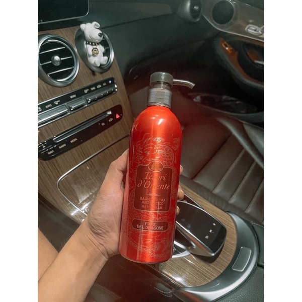 Sữa tắm Tesori Oriente 500ml