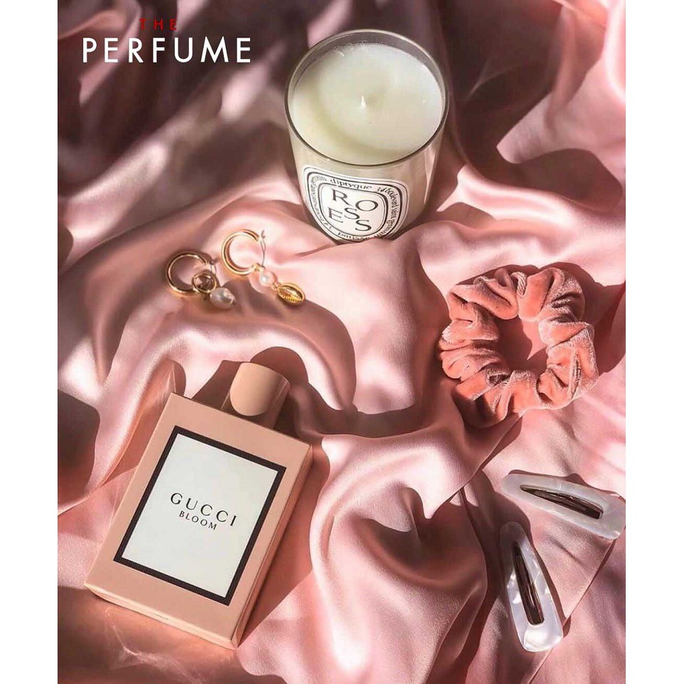 🐻 Nước Hoa Gucci Bloom EDP   - 𝐇𝐞𝐫 𝐅𝐫𝐚𝐠𝐫𝐚𝐧𝐜𝐞 -