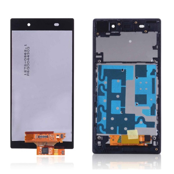 Màn Hình LCD Cảm Ứng Thay Thế Cho SONY Xperia Z1 L39 L39H C6902 C6903