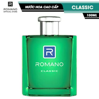 Nước hoa Cao cấp Romano Classic 100ml