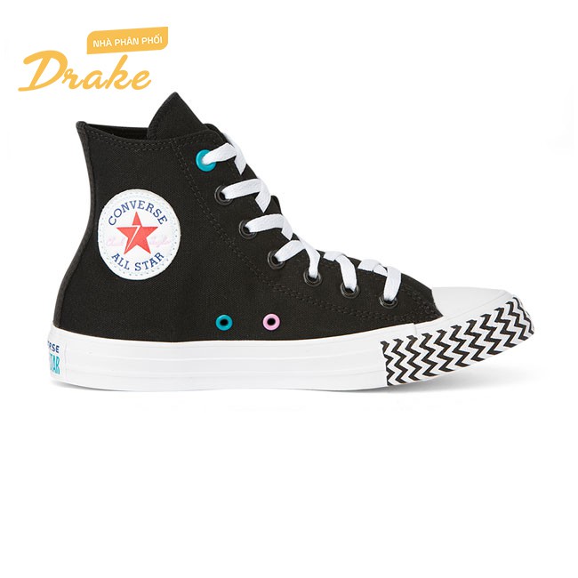 Giày sneakers Converse Chuck Taylor All Star VLTG - Back To Earth 566731V