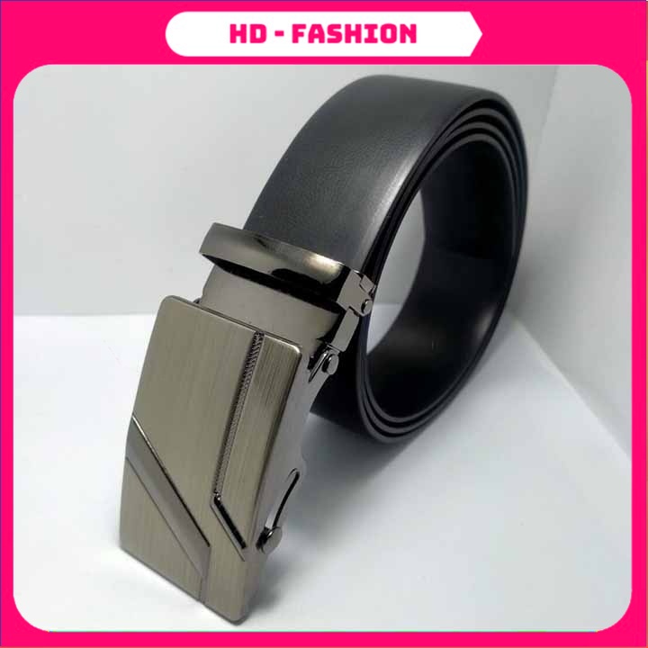 Thắt Lưng Nam Cao Su Đúc Nguyên Khối Độ Bền Vô Đối Kết Hợp khóa Lăn Sang Trọng Bảo Hành 1 Năm