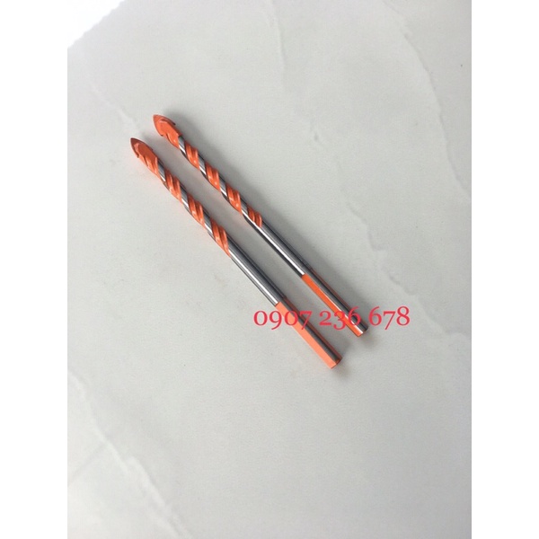 Mũi Khoan Đa Năng Kapusi 6mm Cao Cấp