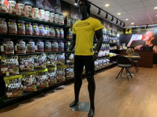 Áo thun MuscleTech