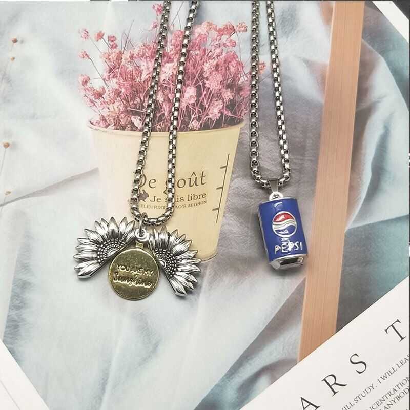 Dây Chuyền 22A54 Phong Cách Đường Phố Cá Tính Dễ Phối Đồ Dành Cho Nam Và Nữ