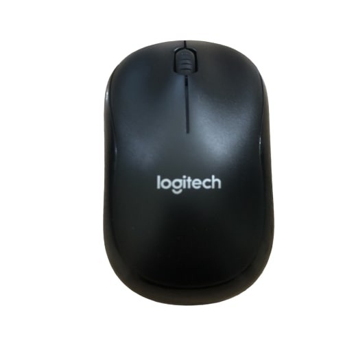 Chuột laptop Logitech M220 Silent Đỏ/Xanh/Đen