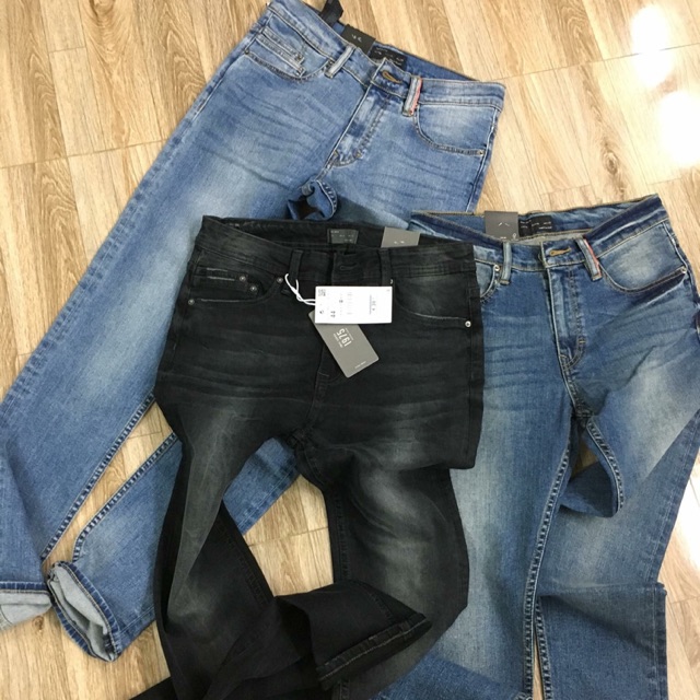 Quần JEANS MEN VNXK