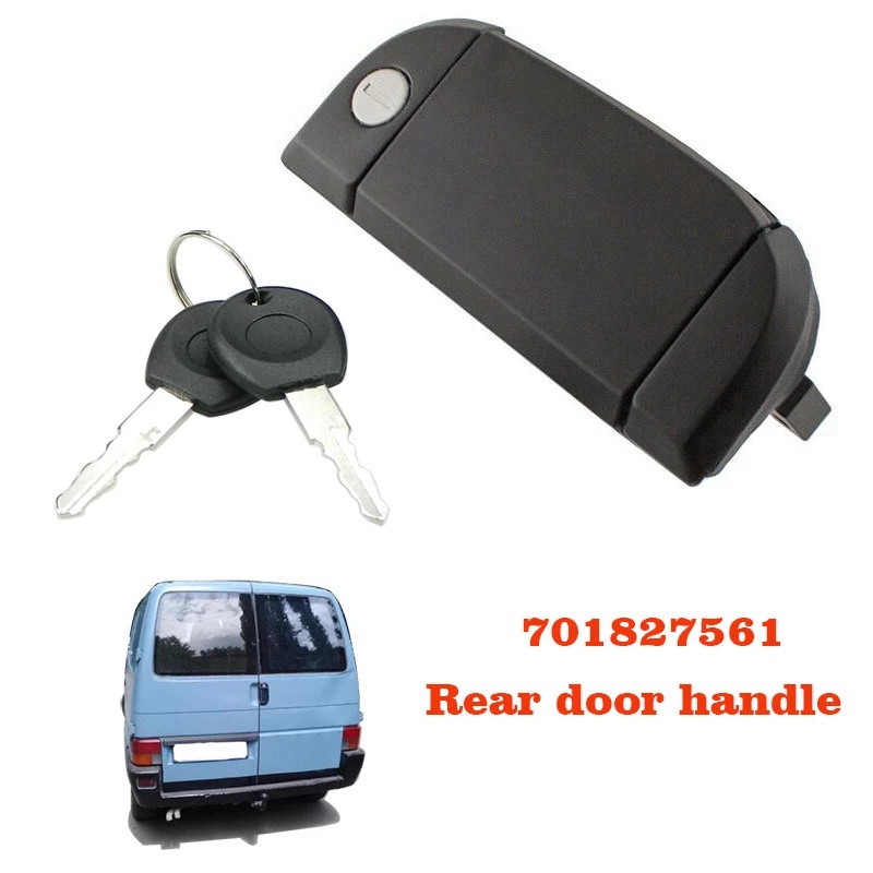 Tay Nắm Cửa Sau Cho TRANSPORTER T4 1990-2003 701827561 701827561A