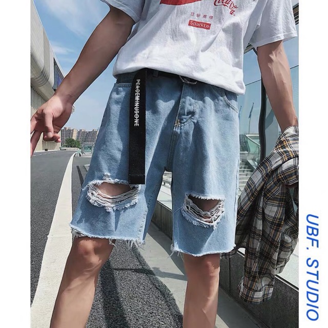 Short jean v1