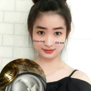 KEM FACE DƯỠNG TRẮNG DA MAGIC SKIN