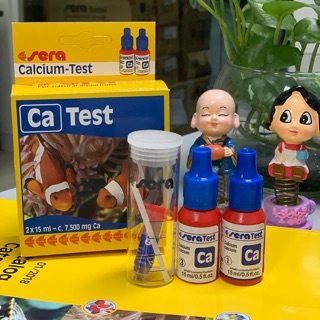 Combo test canxi và PO4 sera Đức