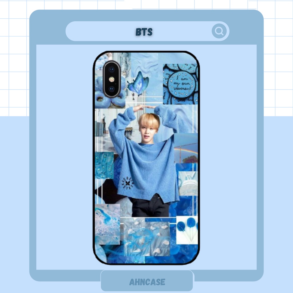 ỐP LƯNG ĐIỆN THOẠI JIMIN BTS (NHẮN TIN VỚI SHOP ĐỂ BÁO DÒNG MÁY CỦA BẠN)
