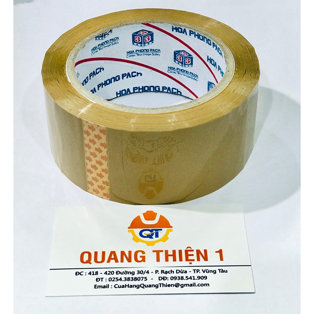 Băng keo đục 100yard  Hòa Phong