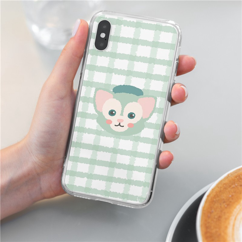 Ốp Điện Thoại Mềm Hình Stitch Disney As08 Cho Samsung Galaxy S20 S10 Plus S9 Plus S8 Plus S20 Ultra S10 E