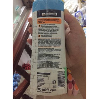 Sữa Tắm  Trẻ Em Balea 300ml