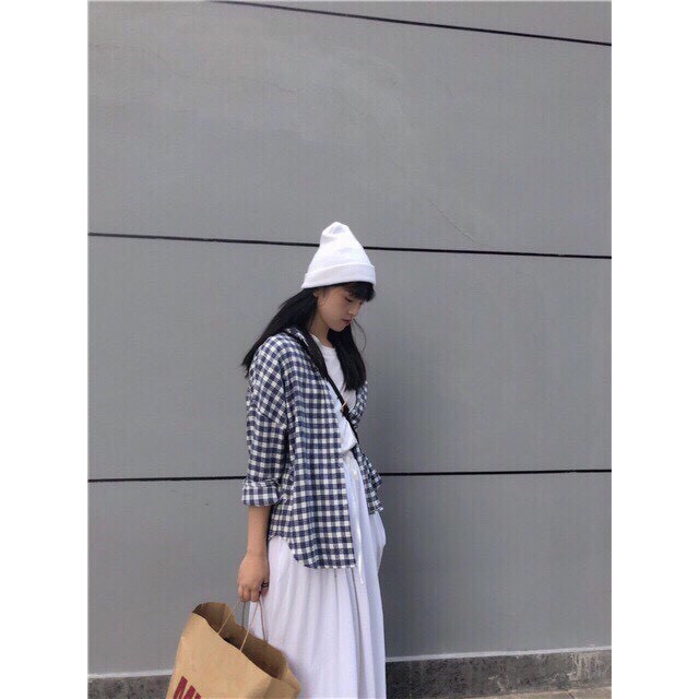 Mũ Len Beanie Hàng Loại 1 ( nhiều màu )