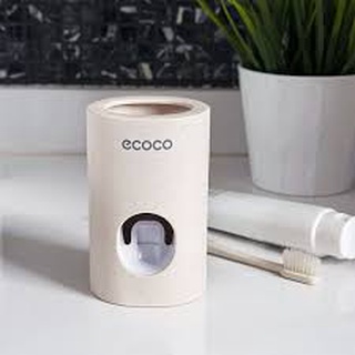 Kệ nhả kem tự động đơn (màu lúa mì) Ecoco-E1703