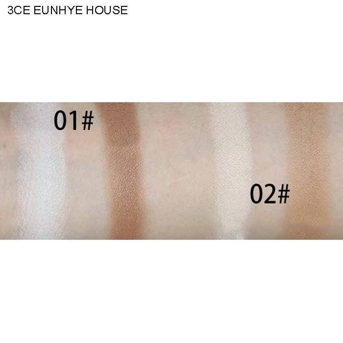 Phấn Tạo Khối 3CE Eunhye House Magic Touch Face Maker