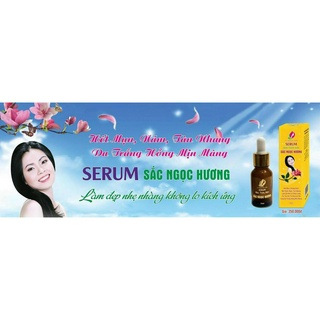 Serum Sắc Ngọc Hương