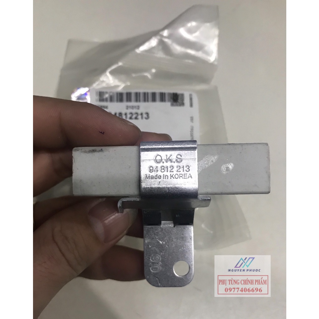 Trở quạt két nước Matiz, Spark, Gentra 94812213 chính hãng GM