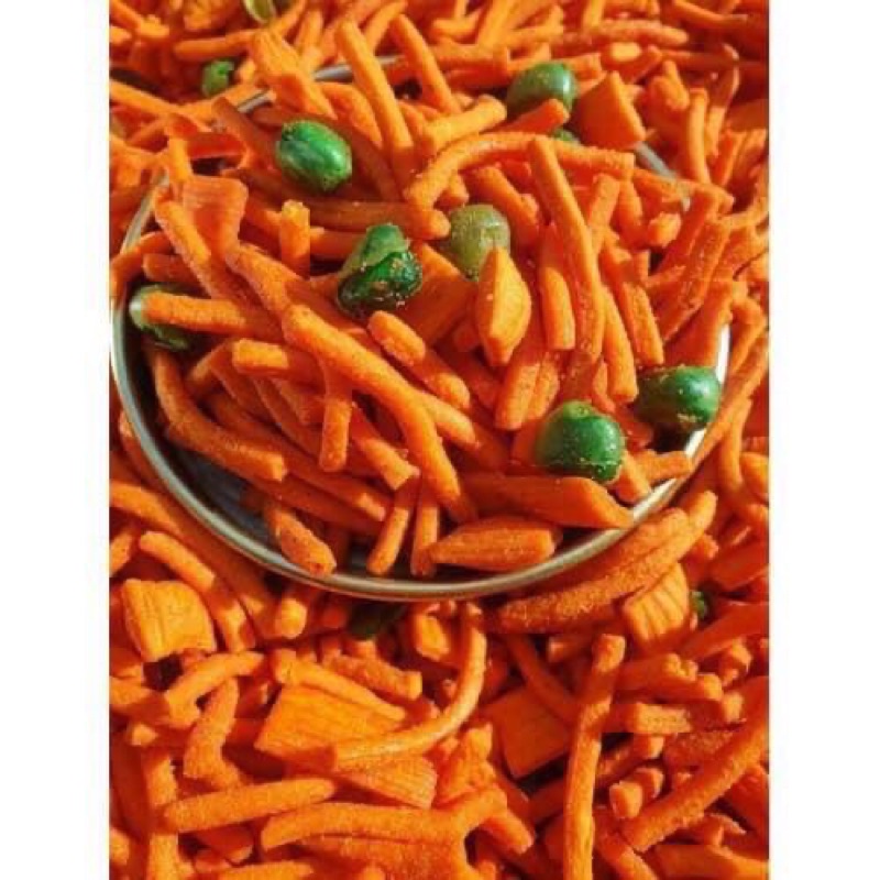 BIM BIM QUE ĐẬU HÀ LAN/300gr - CAY CAY MẶN MẶN SIÊU NGHIỆN